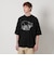 ＜LOEFF＞スリーピング キャット Tシャツ UNISEX