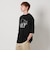 ＜LOEFF＞スリーピング キャット Tシャツ UNISEX