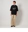 ＜LOEFF＞スリーピング キャット Tシャツ UNISEX