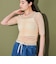 ＜CITEN＞ シアーシャーリング ハーフスリーブ Tシャツ