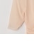 ＜CITEN＞ シアーシャーリング ハーフスリーブ Tシャツ