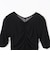 ＜CITEN＞ シアーシャーリング ハーフスリーブ Tシャツ