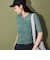 ＜CITEN＞ シアーシャーリング ハーフスリーブ Tシャツ
