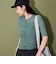 ＜CITEN＞ シアーシャーリング ハーフスリーブ Tシャツ