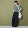 ＜CITEN＞ シアーシャーリング ハーフスリーブ Tシャツ