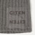 ＜CITEN＞クリアロゴニットキャップ