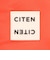 ＜CITEN＞CITENパファーミニショルダーカラバリ