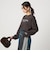ロゴ ロングスリーブ Tシャツ