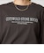 ロゴ ロングスリーブ Tシャツ