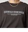 ロゴ ロングスリーブ Tシャツ