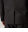 ウォッシャブル ホームスパン ナロー ジャケット -ストレッチ-
