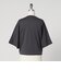 ＜LOEFF＞マルチボーダー ドルマンスリーブ カットソー