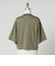 ＜LOEFF＞マルチボーダー ドルマンスリーブ カットソー