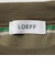 ＜LOEFF＞マルチボーダー ドルマンスリーブ カットソー