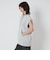 ＜ASTRAET＞ウラケ クルーネック ノースリーブスウェット UNISEX