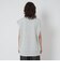 ＜ASTRAET＞ウラケ クルーネック ノースリーブスウェット UNISEX
