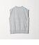 ＜ASTRAET＞ウラケ クルーネック ノースリーブスウェット UNISEX