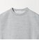 ＜ASTRAET＞ウラケ クルーネック ノースリーブスウェット UNISEX