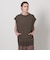 ＜ASTRAET＞ウラケ クルーネック ノースリーブスウェット UNISEX