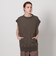 ＜ASTRAET＞ウラケ クルーネック ノースリーブスウェット UNISEX