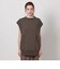 ＜ASTRAET＞ウラケ クルーネック ノースリーブスウェット UNISEX