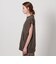 ＜ASTRAET＞ウラケ クルーネック ノースリーブスウェット UNISEX