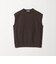＜ASTRAET＞ウラケ クルーネック ノースリーブスウェット UNISEX