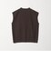 ＜ASTRAET＞ウラケ クルーネック ノースリーブスウェット UNISEX