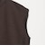 ＜ASTRAET＞ウラケ クルーネック ノースリーブスウェット UNISEX