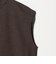 ＜ASTRAET＞ウラケ クルーネック ノースリーブスウェット UNISEX
