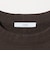 ＜ASTRAET＞ウラケ クルーネック ノースリーブスウェット UNISEX