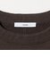 ＜ASTRAET＞ウラケ クルーネック ノースリーブスウェット UNISEX