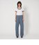 ＜ASTRAET＞ TORSADE デニムパンツ UNISEX