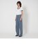 ＜ASTRAET＞ TORSADE デニムパンツ UNISEX