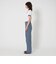 ＜ASTRAET＞ TORSADE デニムパンツ UNISEX