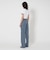＜ASTRAET＞ TORSADE デニムパンツ UNISEX
