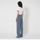 ＜ASTRAET＞ TORSADE デニムパンツ UNISEX