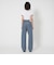 ＜ASTRAET＞ TORSADE デニムパンツ UNISEX
