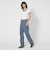 ＜ASTRAET＞ TORSADE デニムパンツ UNISEX