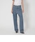 ＜ASTRAET＞ TORSADE デニムパンツ UNISEX