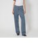 ＜ASTRAET＞ TORSADE デニムパンツ UNISEX