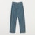 ＜ASTRAET＞ TORSADE デニムパンツ UNISEX