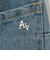 ＜ASTRAET＞ TORSADE デニムパンツ UNISEX