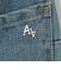 ＜ASTRAET＞ TORSADE デニムパンツ UNISEX