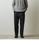 ＜Steven Alan＞ 13.5oz デニム インツープリーツ ドレス トラウザーズ