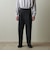 ＜Steven Alan＞ 13.5oz デニム インツープリーツ ドレス トラウザーズ
