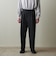 ＜Steven Alan＞ 13.5oz デニム インツープリーツ ドレス トラウザーズ