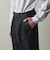 ＜Steven Alan＞ 13.5oz デニム インツープリーツ ドレス トラウザーズ