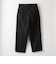 ＜Steven Alan＞ 13.5oz デニム インツープリーツ ドレス トラウザーズ