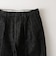 ＜Steven Alan＞ 13.5oz デニム インツープリーツ ドレス トラウザーズ